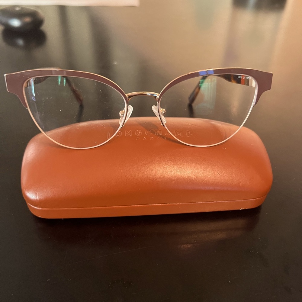 Longchamp prescription frames